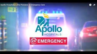 Apollo Hospitals – The Pioneers of Emergency Care  Apollo Hospitals Delhi