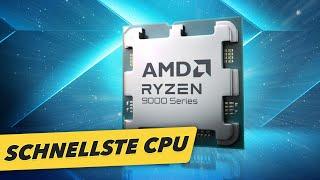 Ryzen 9000 macht Intel Probleme...