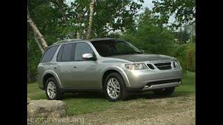 Motorweek 2006 Saab 9-7X Road Test