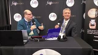 Brad Dacus - Pacific Justice Institute  The Meeting House on Faith Radio - NRB 2024