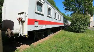 Lokalbahn Schwarzenau - Slavonice Zlabings Dobersberg KM 24.7 - Slavonice Zlabings KM 37.0