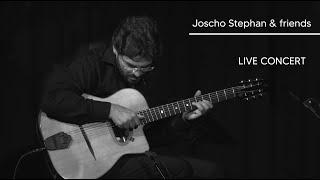 Joscho Stephan in concert Live stream - 25.11.22