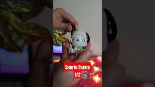 Sanrio Faces #unbox #kawaiiunboxing #sanrio #blindbox #sanrioblindbox #unboxing