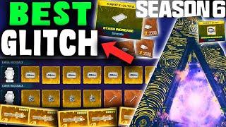 BEST WORKING GLITCH IN MW3 ZOMBIES SEASON 6 AFTER PATCH MWZ FREE SCORCHER GLITCH  TOMBSTONE GLITCH