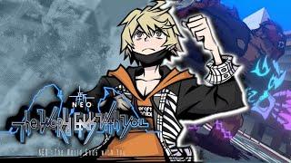 33 THIS DEMO BLEW ME AWAY - NEO The World Ends with You Demo - Nintendo Switch