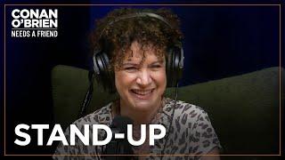 Susie Essman On Breaking Into Comedy As A Women In The ‘80s  Conan OBrien Needs A Friend