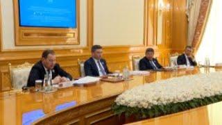 Олжас Бектенов принял участие в заседании Совета глав правительств СНГ