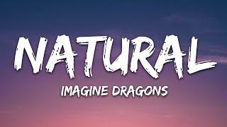 Imagine Dragons - Natural Lyrics