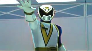 The Power Rangers meet Omega Ranger  Power Rangers S.P.D  Power Rangers Official