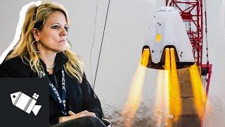 Gwynne Shotwell the Woman Who Keeps SpaceX Alive