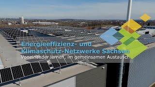 Energieeffizienz- und Klimaschutz-Netzwerke Sachsen  Sächsische Energieagentur - SAENA GmbH