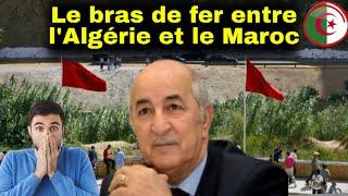  Crise Algérie – Maroc  les échanges commerciaux au plus bas depuis 1999