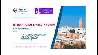 International E-health Forum Maroc
