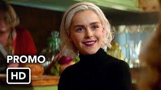 Chilling Adventures of Sabrina Season 2 Promo HD Sabrina the Teenage Witch