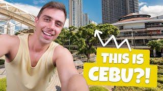 I was completely wrong about Cebu City...