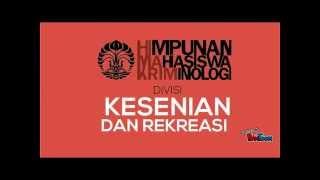 Divisi Kesenian dan Rekreasi HIMAKRIM 2015