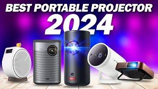 Best Portable Projector Of The Year 2024