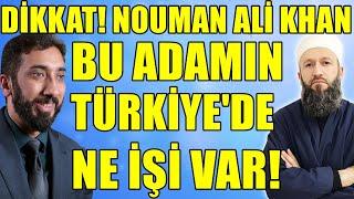 DİKKAT NUMAN ALİ HAN HAKKINDA BİLMEDİKLERİNİZ Hüseyin ÇEVİK