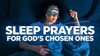 LISTEN Every Night Beautiful Christian Sleep Prayers To Bless You  Protection  Love and Peace