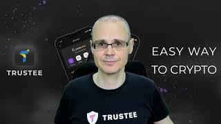 Trustee Plus - крипто-необанк Нулевые комиссии за перевод и обмен крипты мгновенные транзакции.