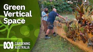 Portable vertical gardening  DIY Garden Projects  Gardening Australia