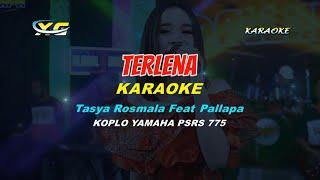 Tasya Rosmala ft New Pallapa - Terlena KARAOKE KOPLO YAMAHA PSR - S 775