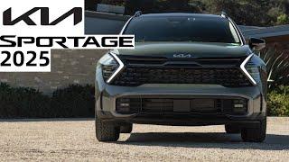 2025 Kia Sportage Review What’s New & What’s Not