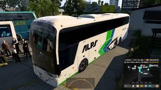Alps yutong ld skin mod euro truck simulator 2