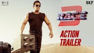 Race 3 Action Trailer  Salman Khan  Remo DSouza  Bollywood Movie 2018  15th June 2018