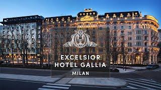 Inside A 5 Star Hotel In Milan  Excelsior Hotel Gallia a Luxury Collection Hotel Milan