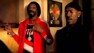 Eddie Murphy - Redlight feat. Snoop Lion aka Snoop Dogg Official Music Video