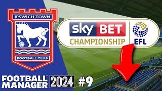 RELEGATION? FM24 Ipswich #9  24-25 Season Update