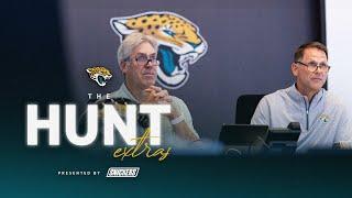 The Hunt Extras Jaguars-Vikings Trade in 2024 NFL Draft
