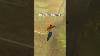 Challenge CJ Meet Superman  GTA San Andreas