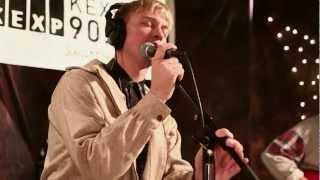The Drums - Days Live on KEXP