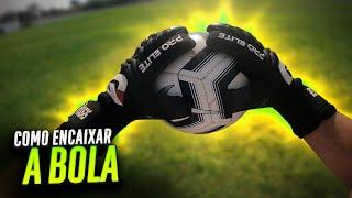 DICAS  TUTORIAL DE COMO ENCAIXAR A BOLA