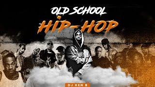 OLD SCHOOL HIP-HOP 90s & Early 2000s - DJ KENB JAY-Z KANYE WEST DR. DRE 2PAC EMINEM BIGGIE