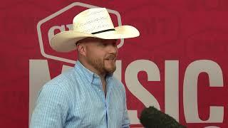 Cody Johnson on 2024 CMT Awards Texas and More