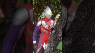 Ultraman Tiga Yang Jomblo Dikagetin Sama Monster Gomora #shorts #ultraman #funny #comedy