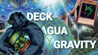 AGUA GRAVITY -  MARTES DE GOAT