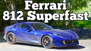 DIRTY 2019 Ferrari 812 Superfast Regular Car Reviews #ferrari #812superfast