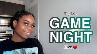 It’s That Time Again GAME NIGHT LIVE