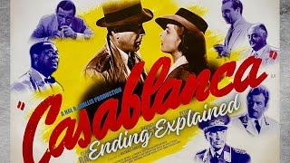 Casablanca 1942 Ending Explained