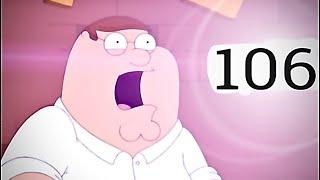 Peter finds out what 106 is