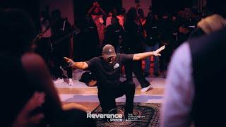 Open Up Dunsin Oyekan  by Neon Adejo at The Reverence Place