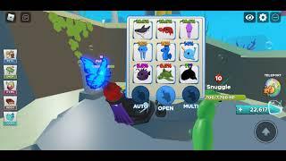 32k shiny hunt ocean ruins pet heroes  roblox