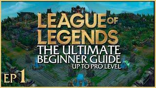 How To Play League Of Legends - LoL Beginner Guide 2022  2023