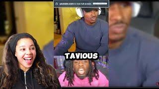 NEW Kai Cenat & Duke Dennis Funny Moments  Reaction