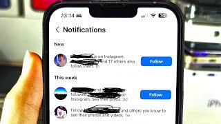 ANY iPhone How To Accept Collaboration Requests on Instagram