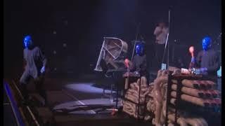 The Complex Blue Man Group - The Complex Rock Tour Live - 10of14